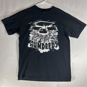 The Hundreds Black Graphic T-Shirt
